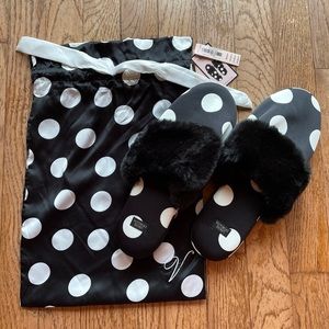 NWT victoria’s secret slippers